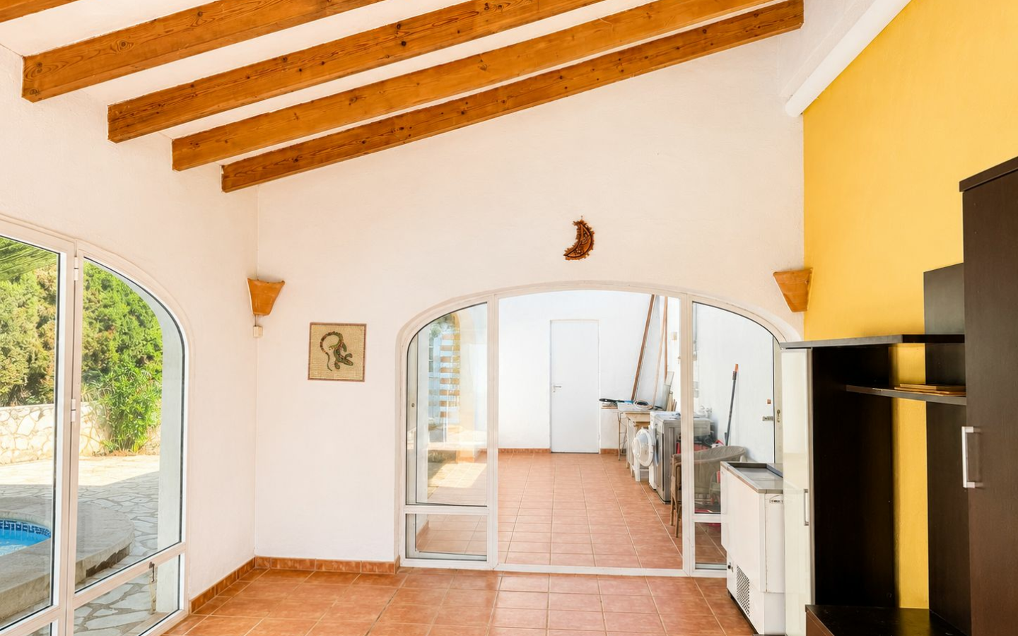 4-bedroom Villa In Spain (260 M²)