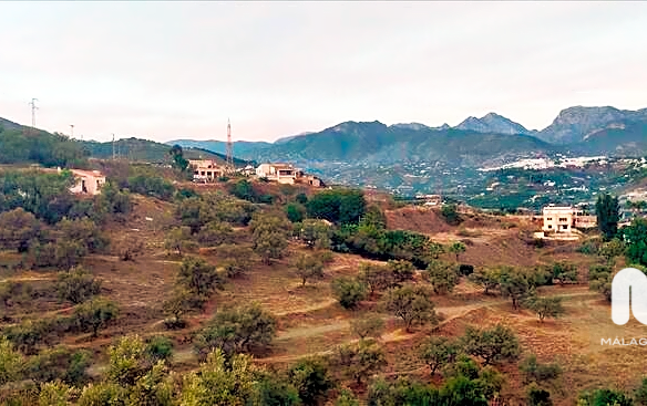 Land In Nerja, Spain (10.666 M² Plot)