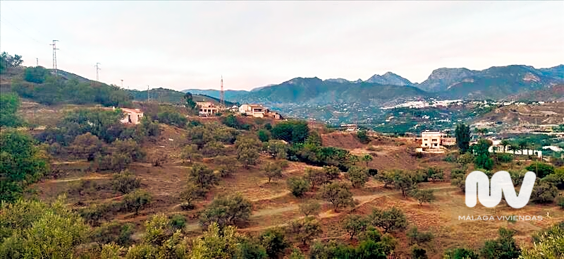 Land In Nerja, Spain (10.666 M² Plot)