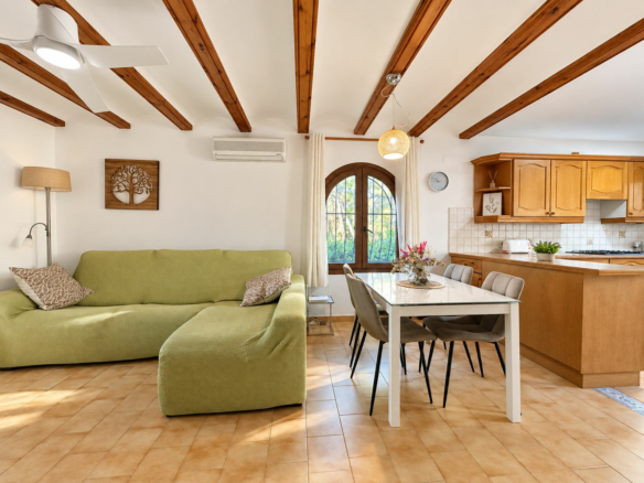 Apartment In Denia