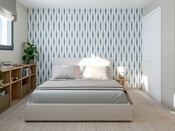 2-bedroom Flat In Mijas, Spain (99 M²)