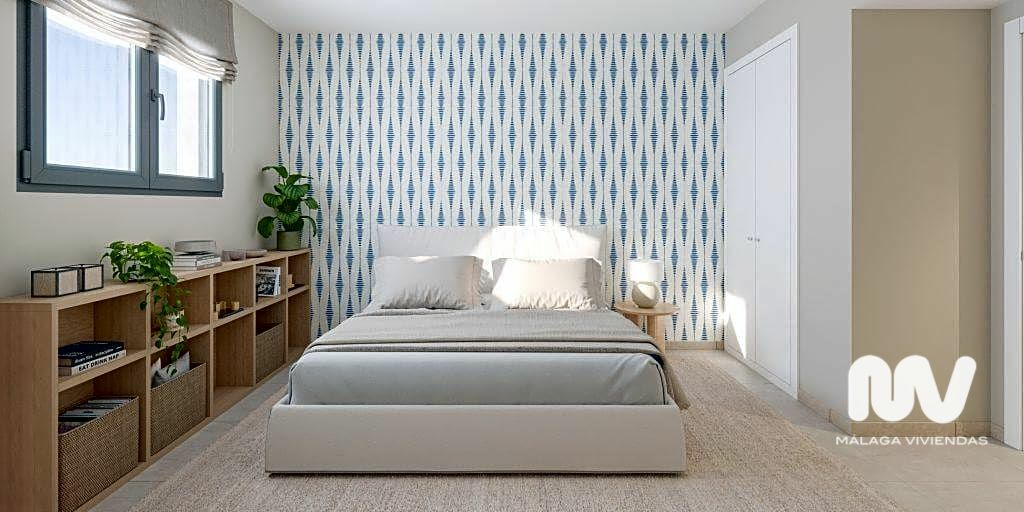 2-bedroom Flat In Mijas, Spain (99 M²)