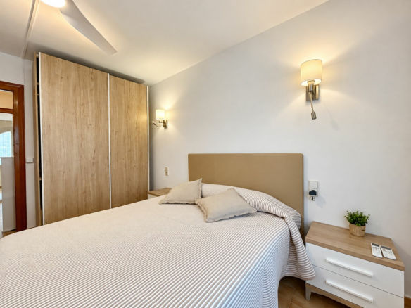 Apartment In Denia