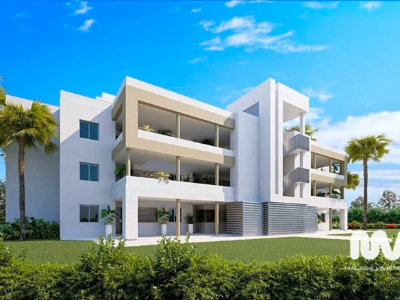 2-bedroom Flat In Mijas, Spain (118 M²)