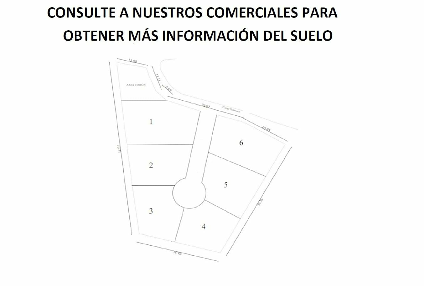 Land In Estepona, Spain (500 M² Plot)