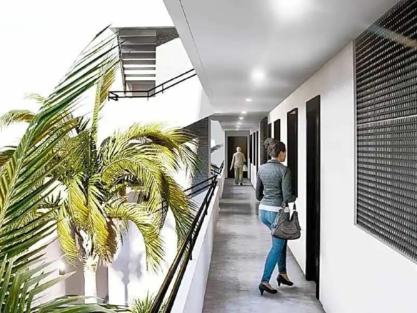 3-bedroom Penthouse In Alhaurín De La Torre, Spain (90 M²)