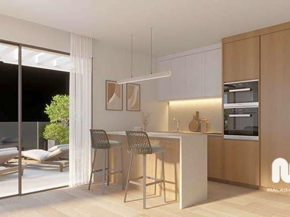2-bedroom Flat In Rincón De La Victoria, Spain (129 M²)