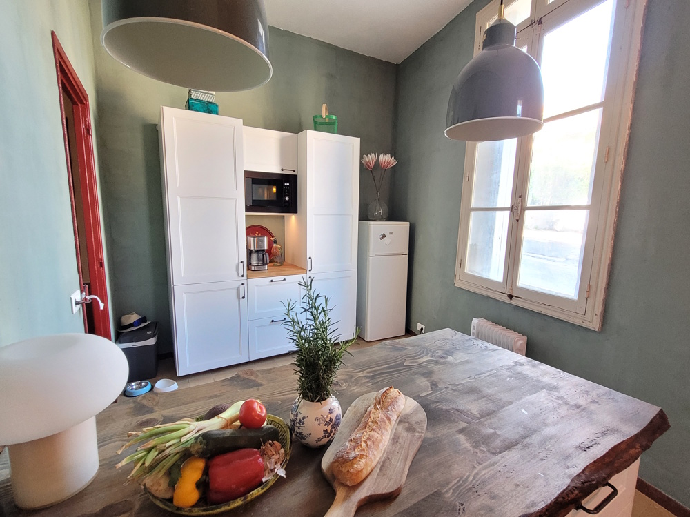 4-bedroom House In Alignan Du Vent, France (146 M²)