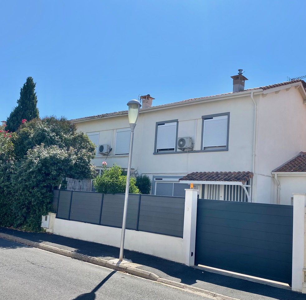 4-bedroom House In Agde, France (90 M²)