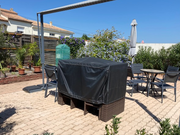 4-bedroom House In Agde, France (90 M²)