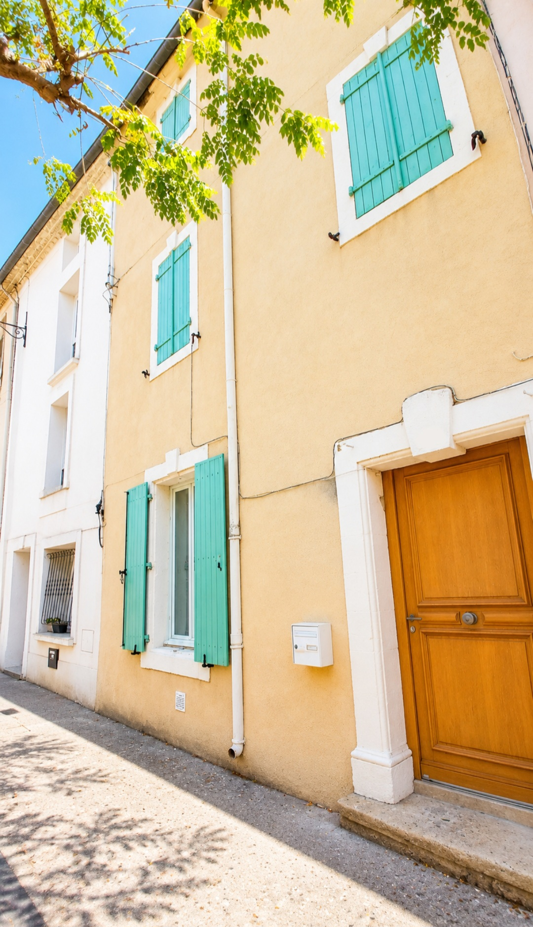 3-bedroom House In Pezenas, France (116 M²)