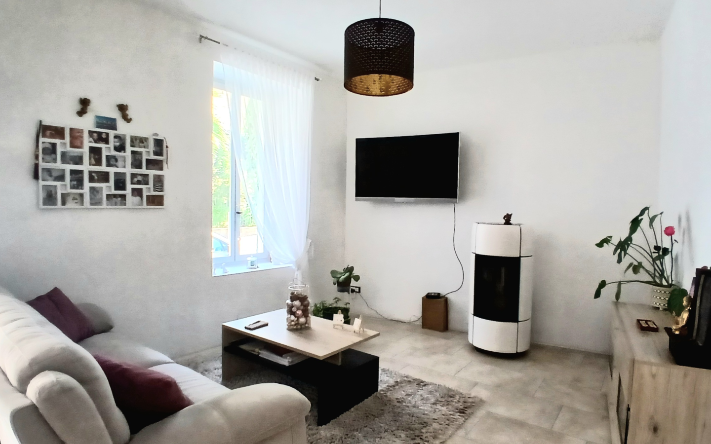 3-bedroom House In Pezenas, France (116 M²)