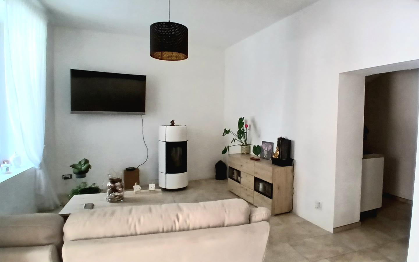 3-bedroom House In Pezenas, France (116 M²)
