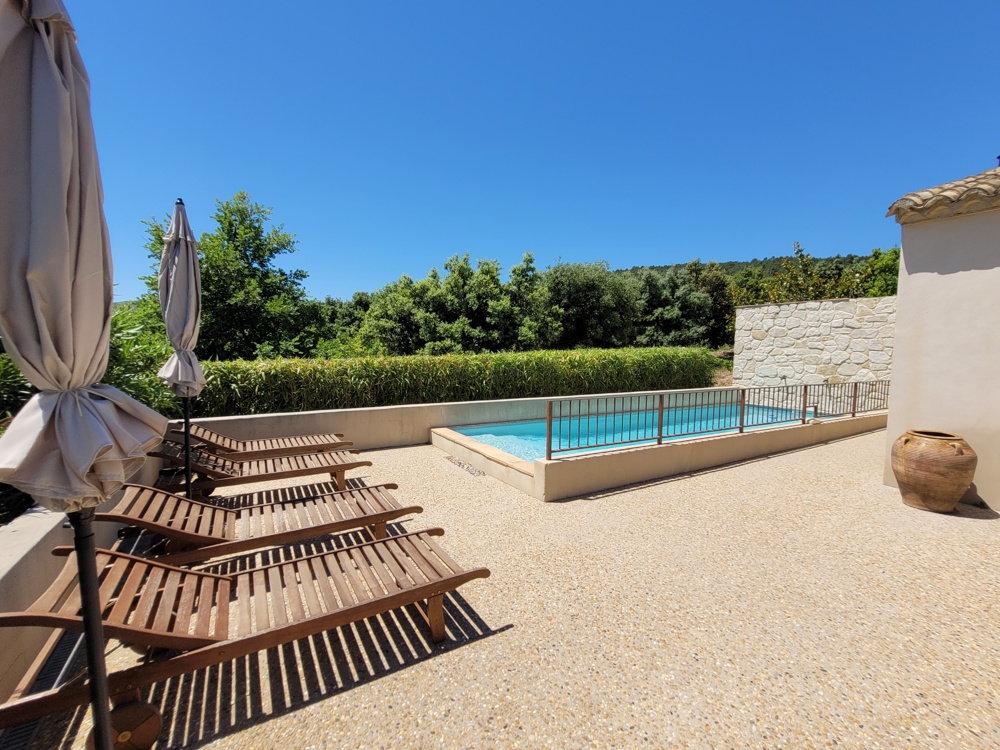 8-bedroom Detached House In Bize Minervois, France (319 M²)