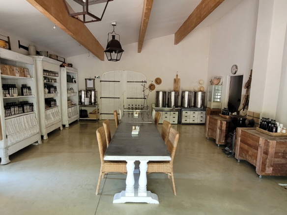 8-bedroom Detached House In Bize Minervois, France (319 M²)