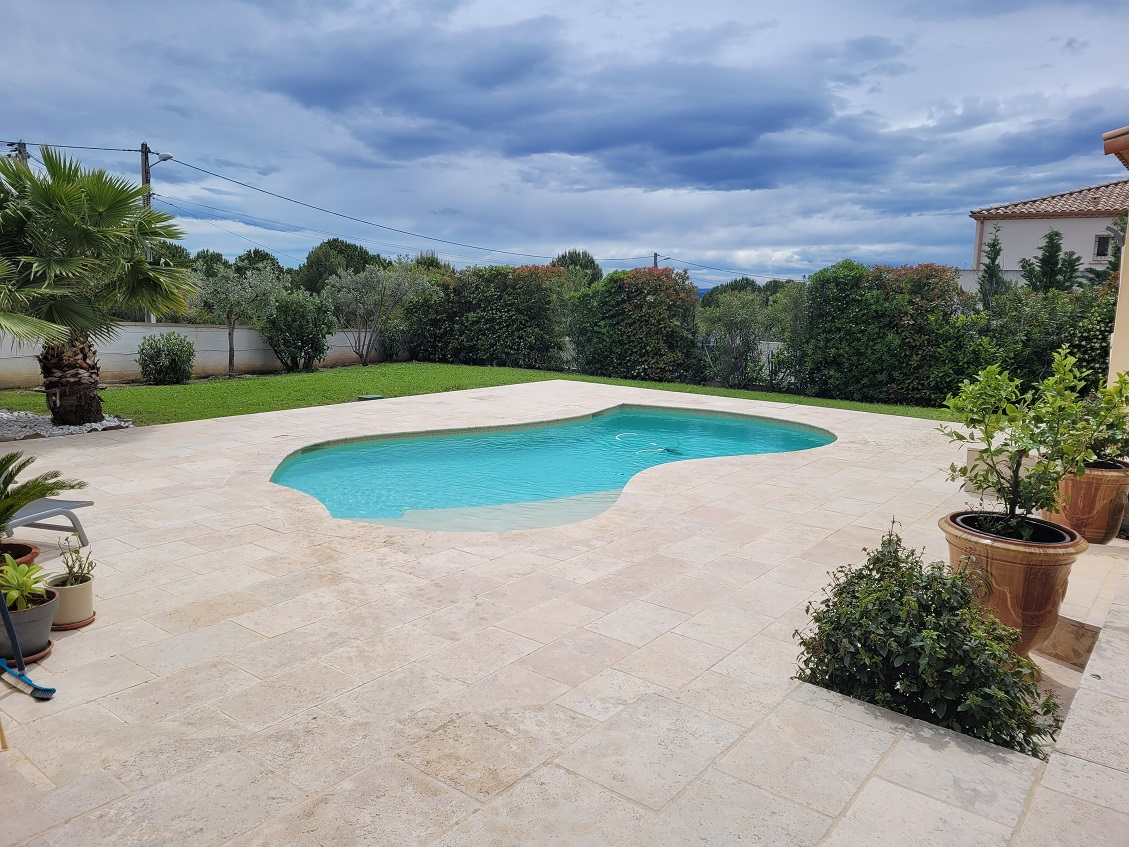 4-bedroom Detached House In Saint Genies De Fontedit, France (195 M²)