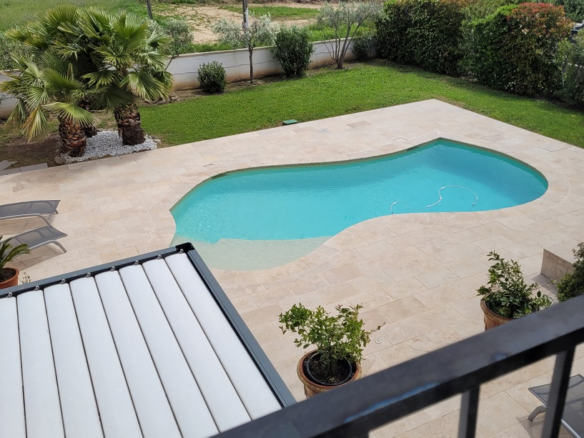 4-bedroom Detached House In Saint Genies De Fontedit, France (195 M²)