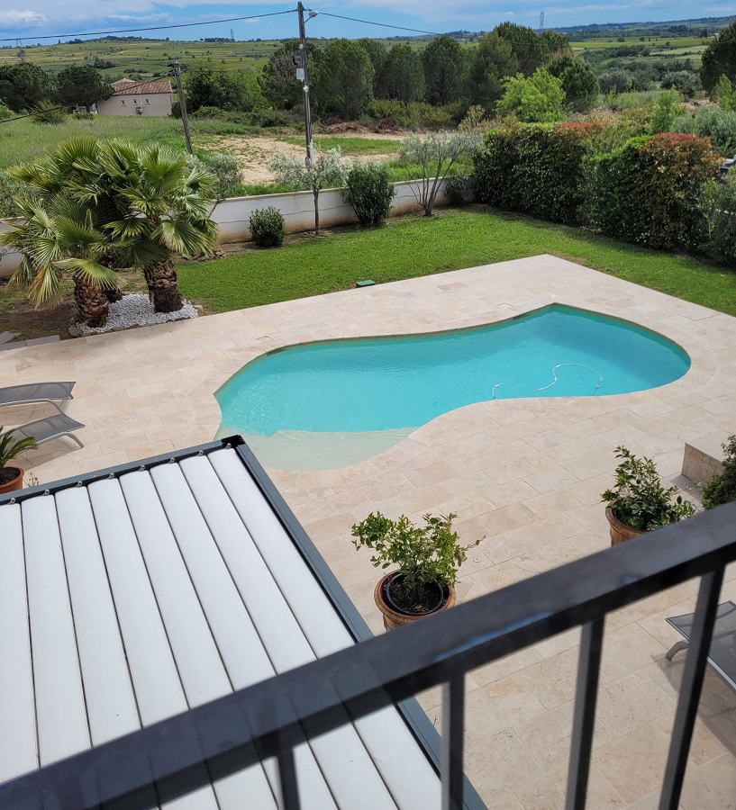 4-bedroom Detached House In Saint Genies De Fontedit, France (195 M²)