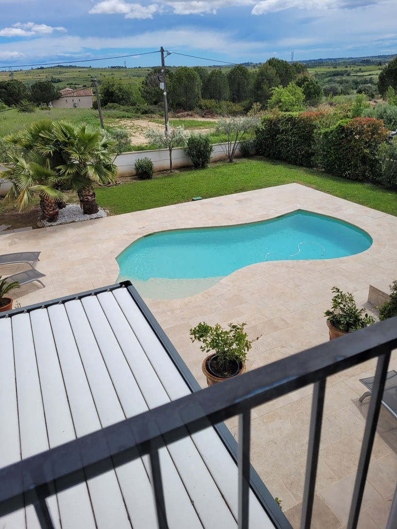 4-bedroom Detached House In Saint Genies De Fontedit, France (195 M²)