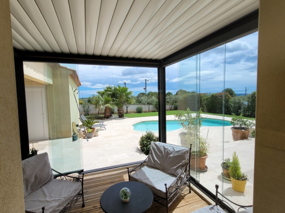 4-bedroom Detached House In Saint Genies De Fontedit, France (195 M²)