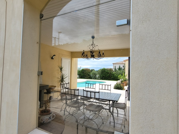 4-bedroom Detached House In Saint Genies De Fontedit, France (195 M²)