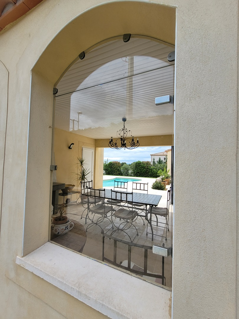 4-bedroom Detached House In Saint Genies De Fontedit, France (195 M²)