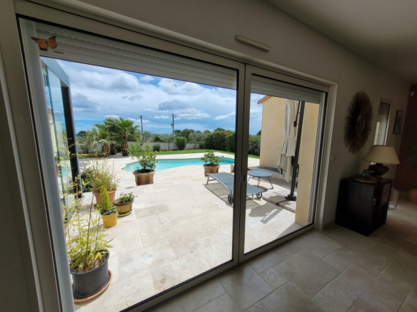 4-bedroom Detached House In Saint Genies De Fontedit, France (195 M²)