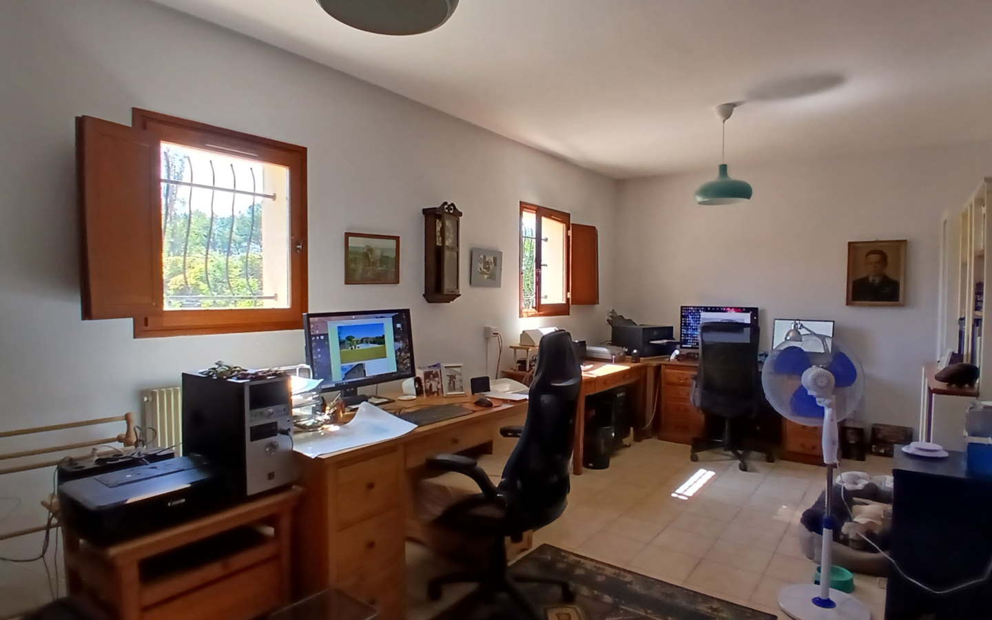 4-bedroom Detached House In Badens, France (190 M²)