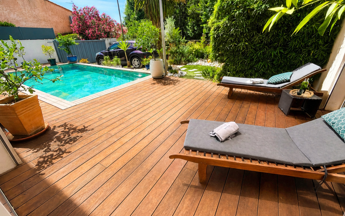 4-bedroom House In Bassan, France (170 M²)