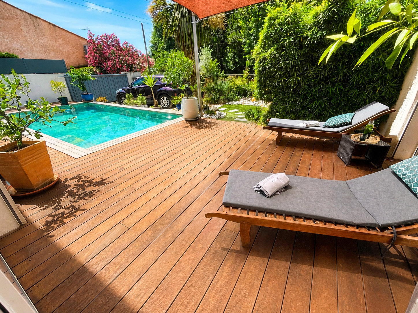 4-bedroom House In Bassan, France (170 M²)