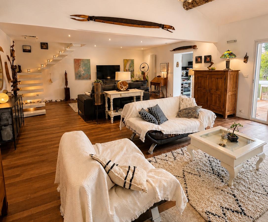 4-bedroom House In Bassan, France (170 M²)