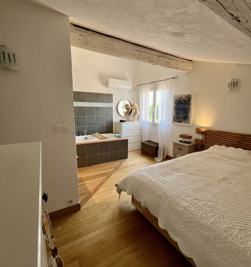 4-bedroom House In Bassan, France (170 M²)
