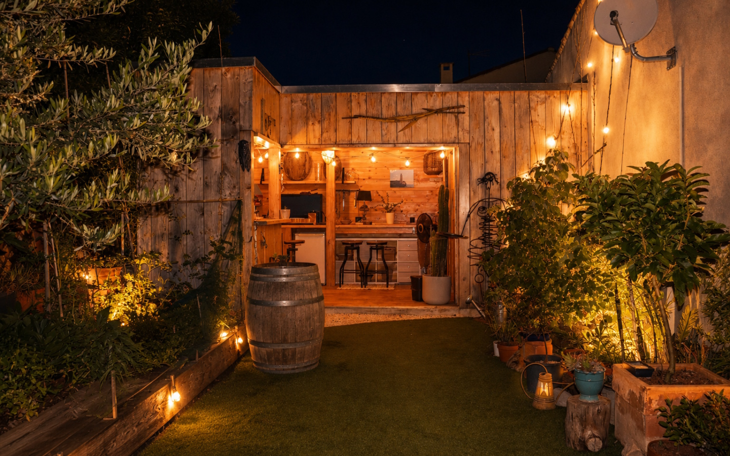 4-bedroom House In Bassan, France (170 M²)