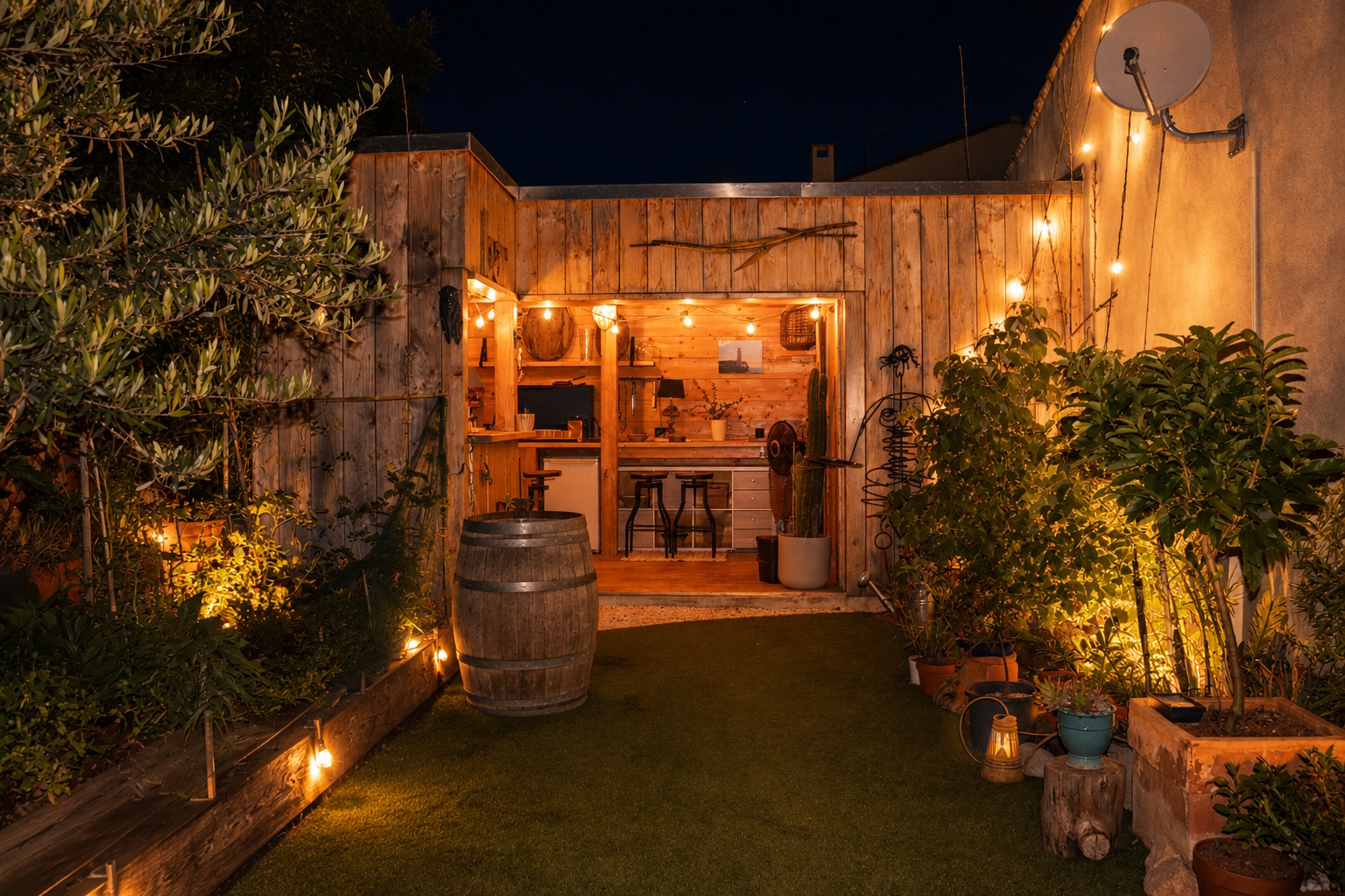 4-bedroom House In Bassan, France (170 M²)