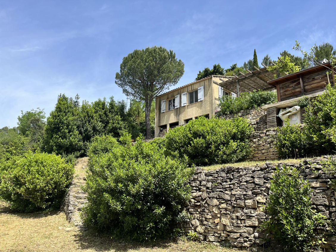 3-bedroom Detached House In Bedarieux, France (75 M²)