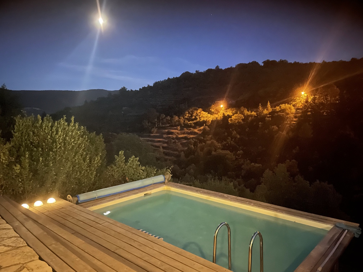 3-bedroom Detached House In Bedarieux, France (75 M²)