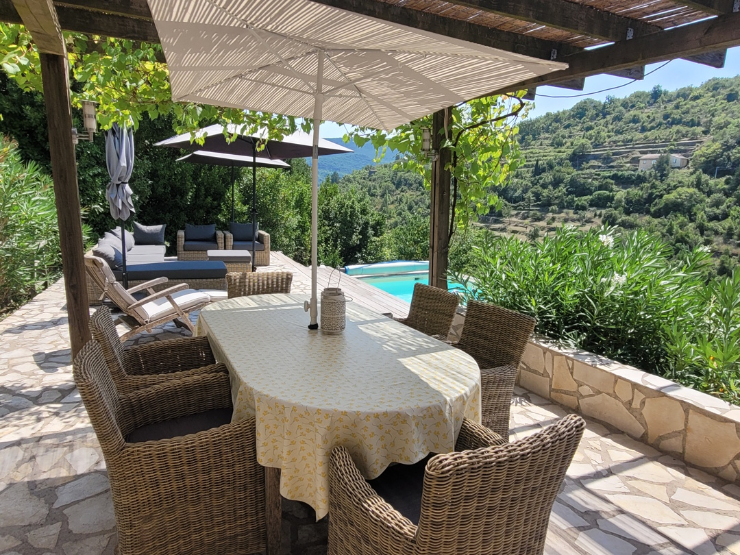 3-bedroom Detached House In Bedarieux, France (75 M²)
