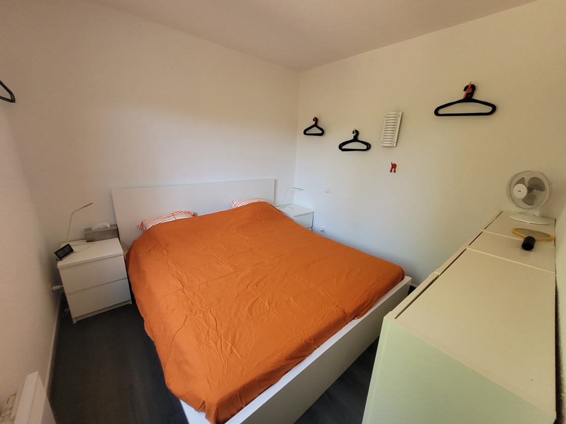 3-bedroom Detached House In Bedarieux, France (75 M²)