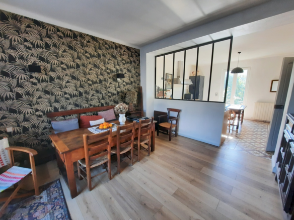 3-bedroom Detached House In Herepian, France (148 M²)