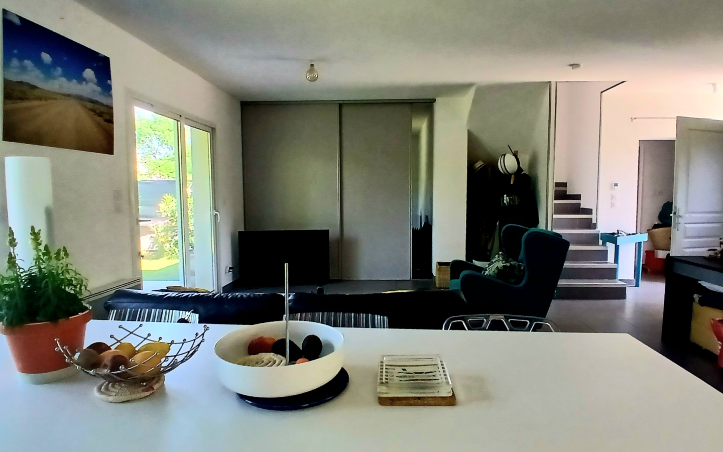 3-bedroom Detached House In Beziers, France (106 M²)