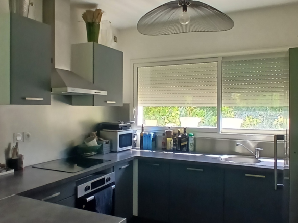 3-bedroom Detached House In Beziers, France (106 M²)
