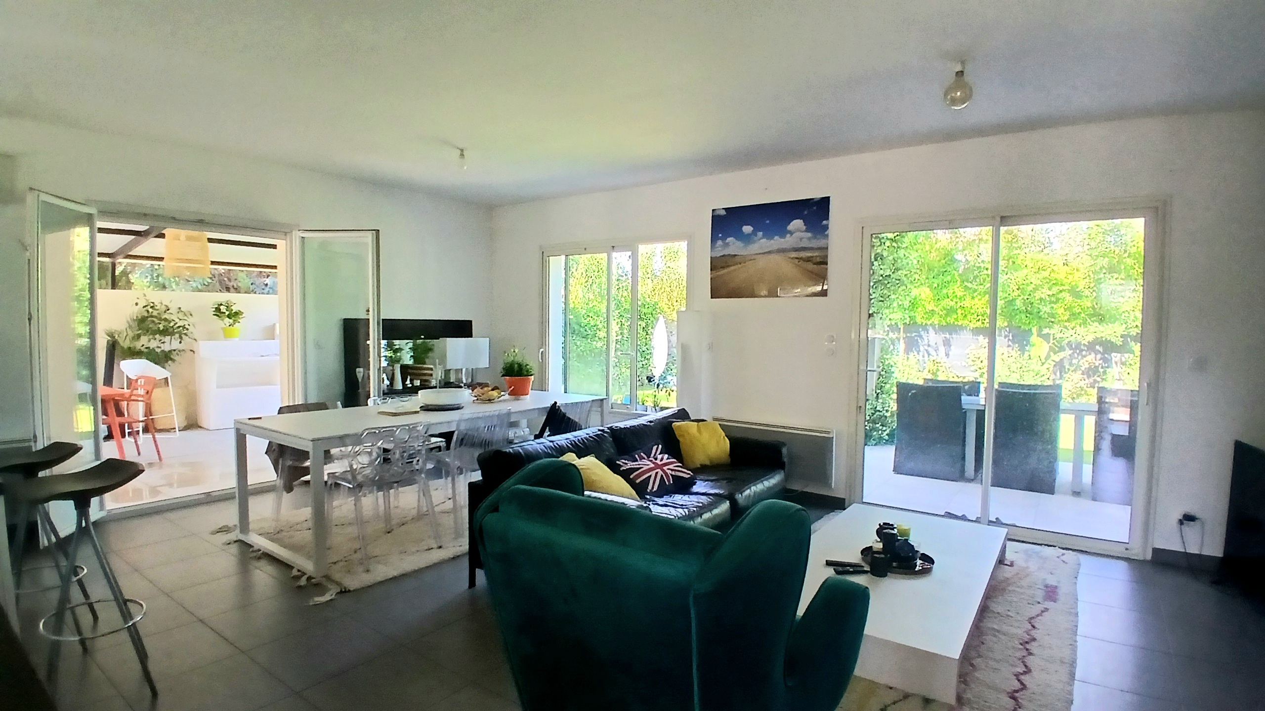 3-bedroom Detached House In Beziers, France (106 M²)