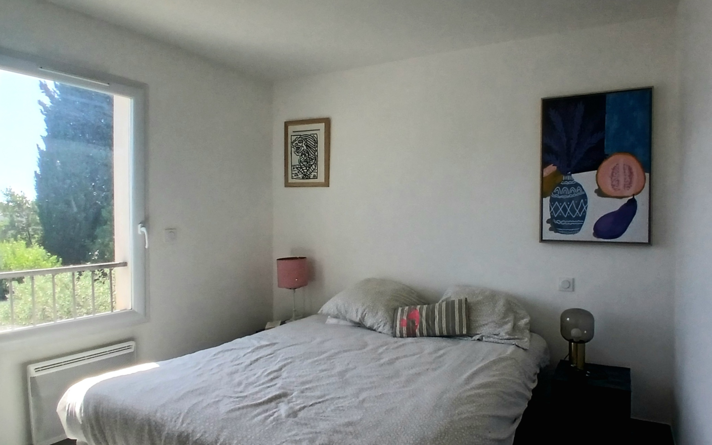 3-bedroom Detached House In Beziers, France (106 M²)