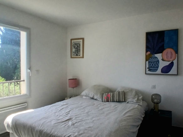 3-bedroom Detached House In Beziers, France (106 M²)