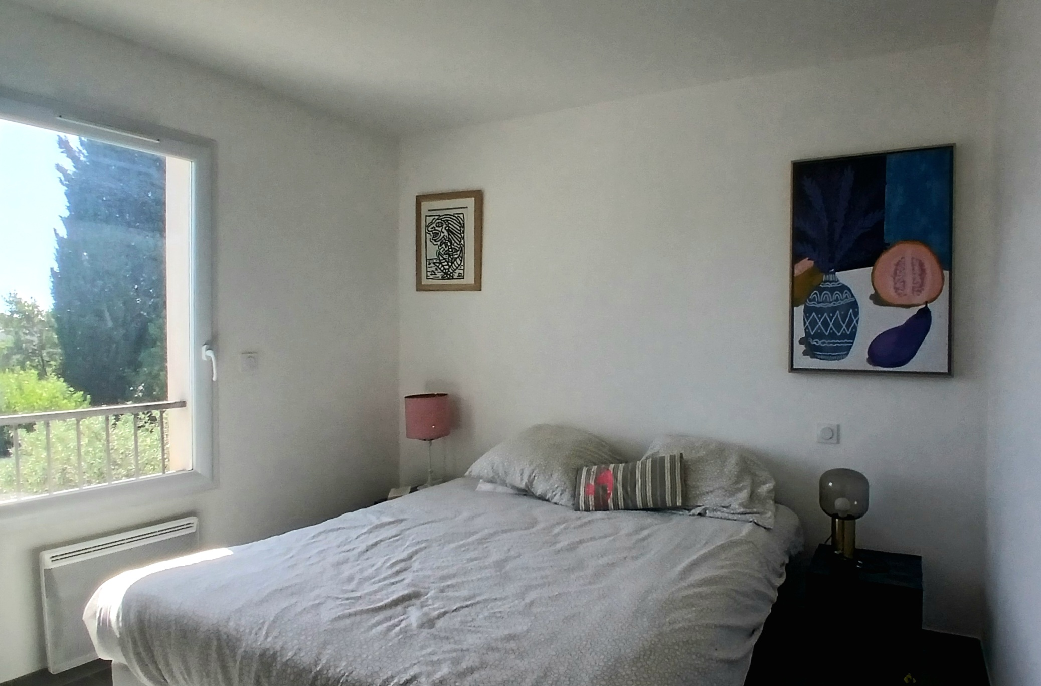 3-bedroom Detached House In Beziers, France (106 M²)