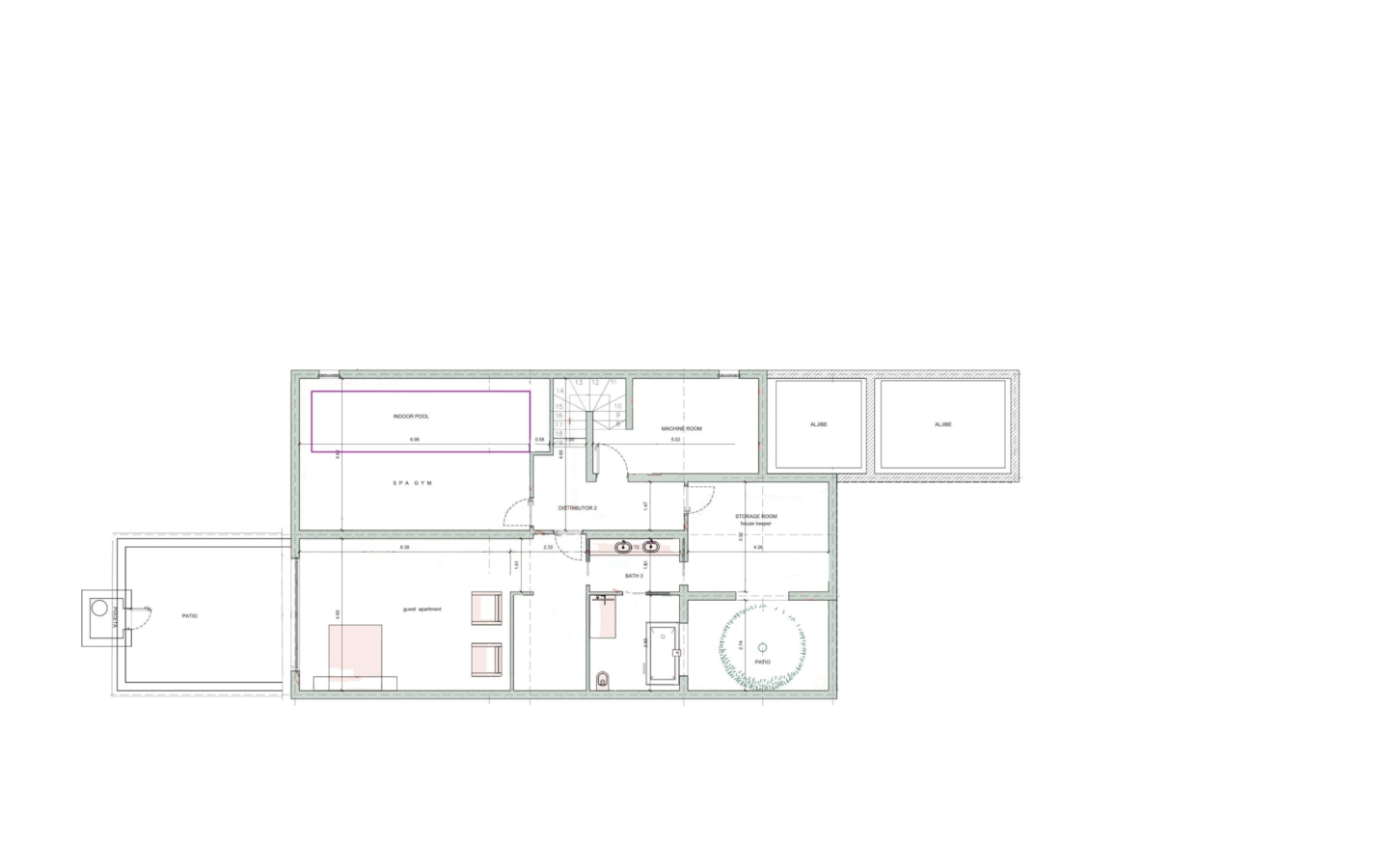 4-bedroom Villa In Ses Salines, Spain (360 M²)