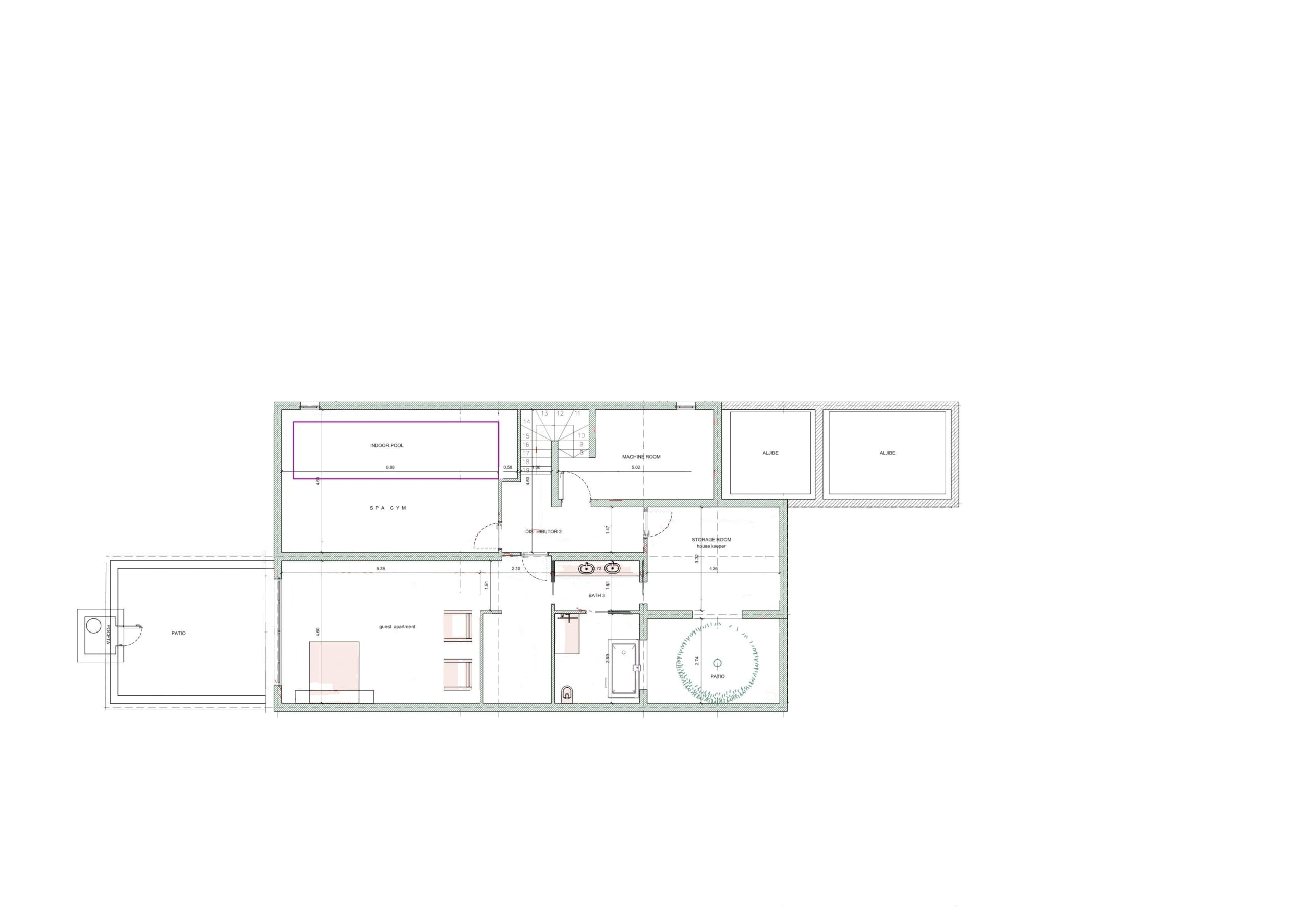 4-bedroom Villa In Ses Salines, Spain (360 M²)