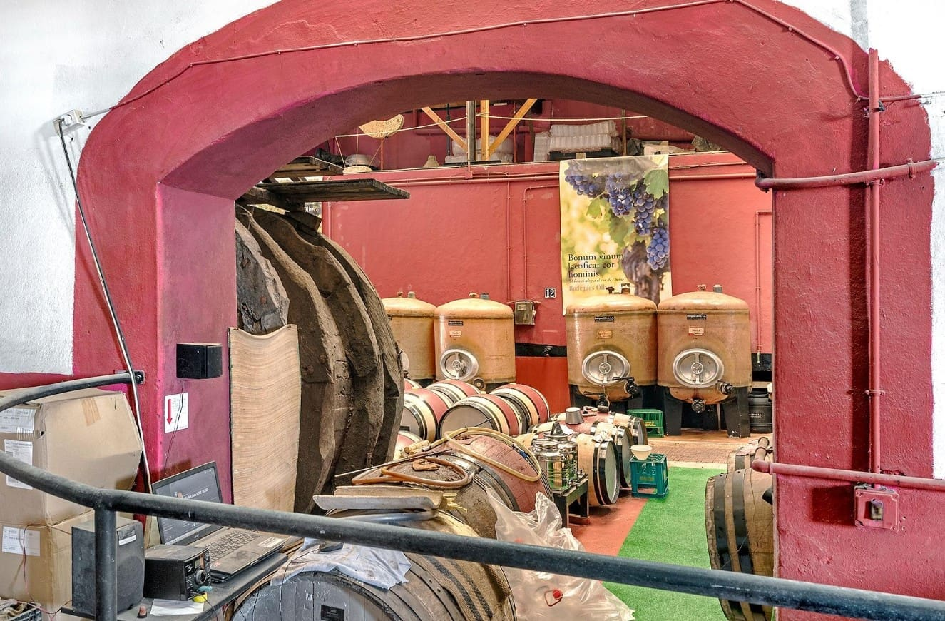Commercial In Binissalem, Spain (1.228 M²)