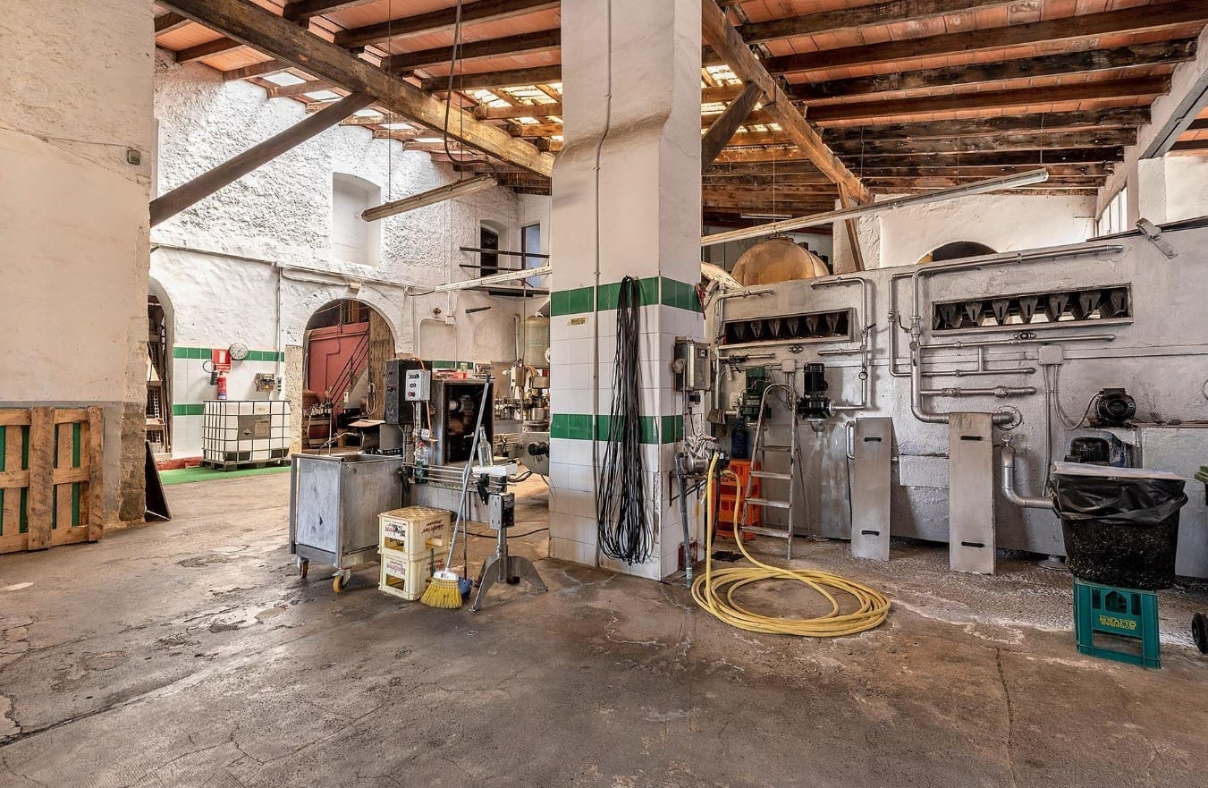 Commercial In Binissalem, Spain (1.228 M²)