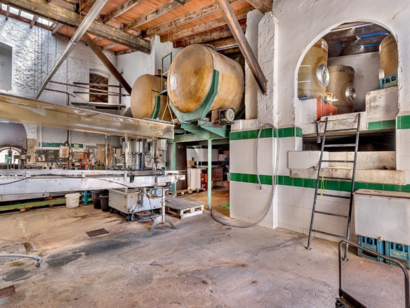 Commercial In Binissalem, Spain (1.228 M²)